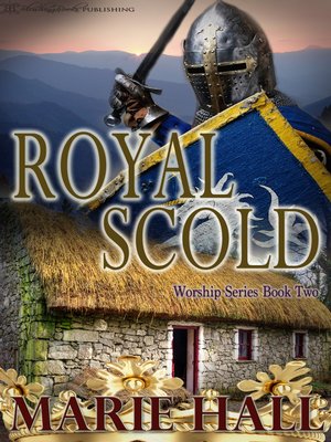 cover image of Royal Scold